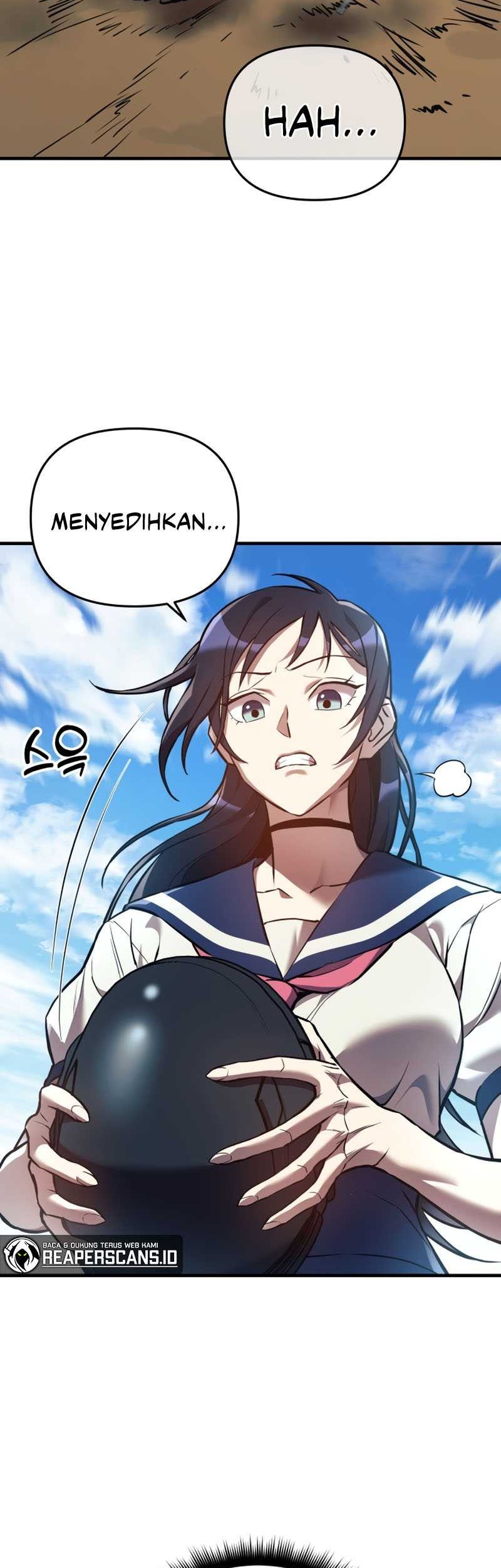 I’ll be Taking a Break for Personal Reasons Chapter 09 Gambar 4