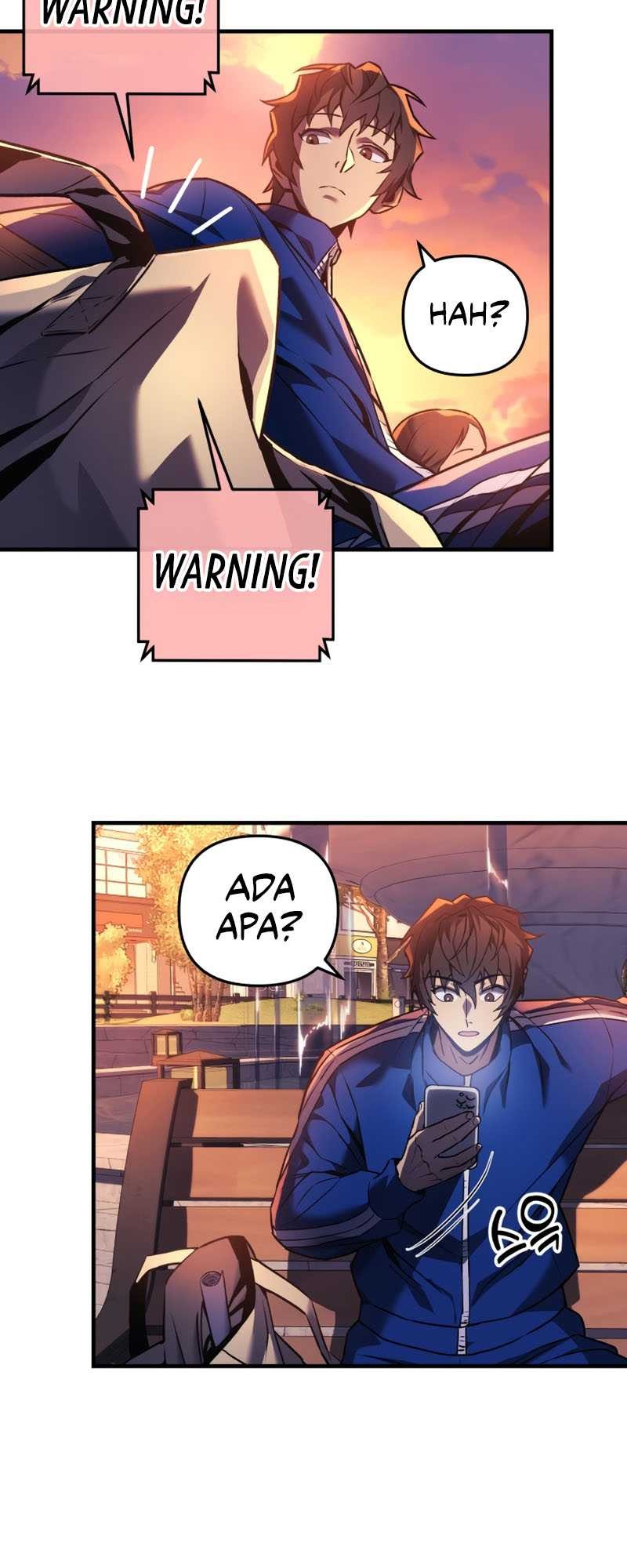 I’ll be Taking a Break for Personal Reasons Chapter 07 Gambar 46