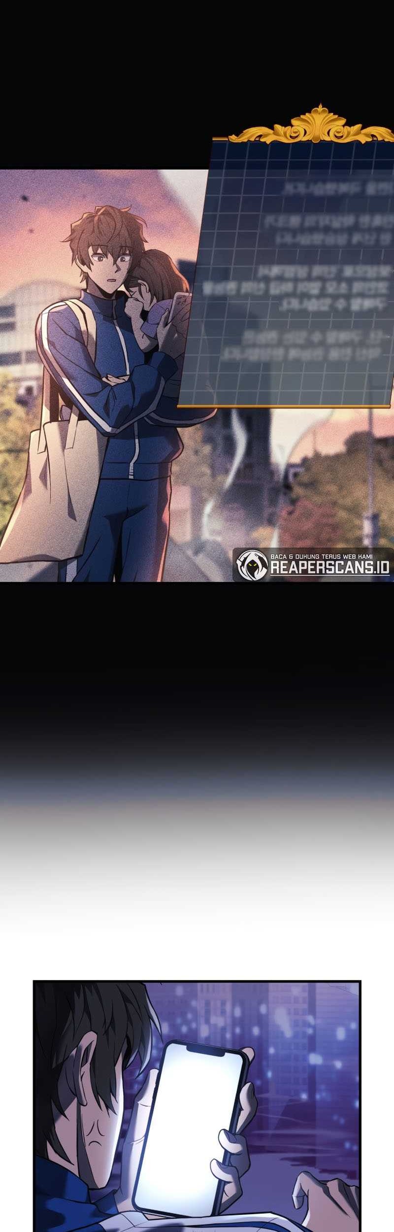 I’ll be Taking a Break for Personal Reasons Chapter 07 Gambar 63