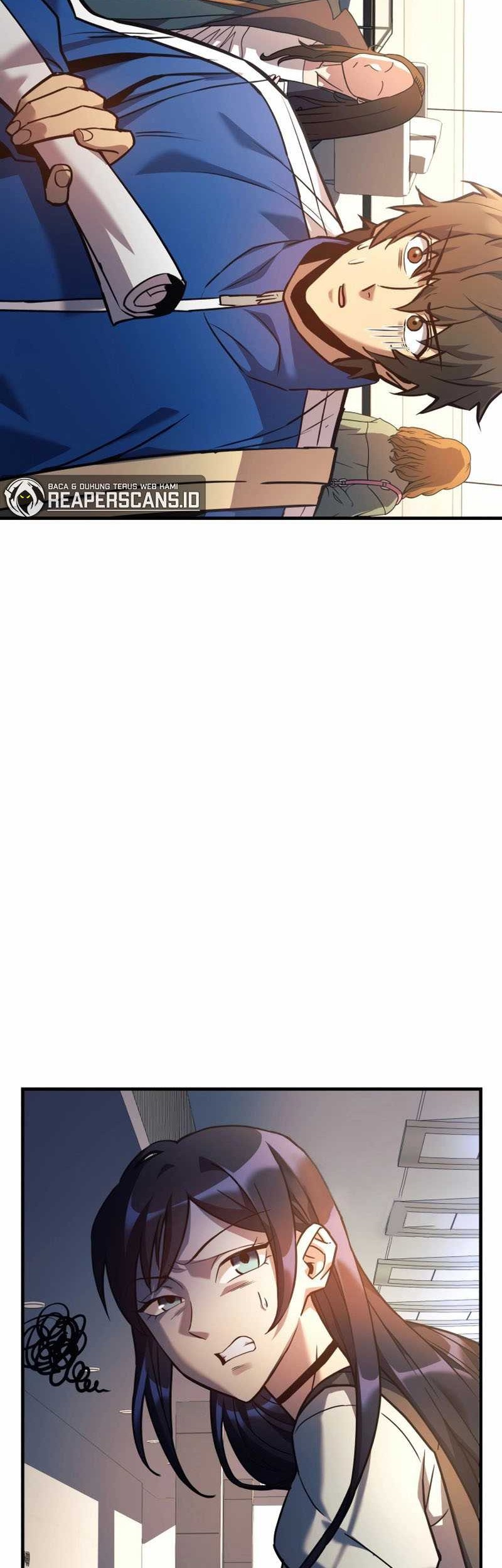 I’ll be Taking a Break for Personal Reasons Chapter 07 Gambar 10