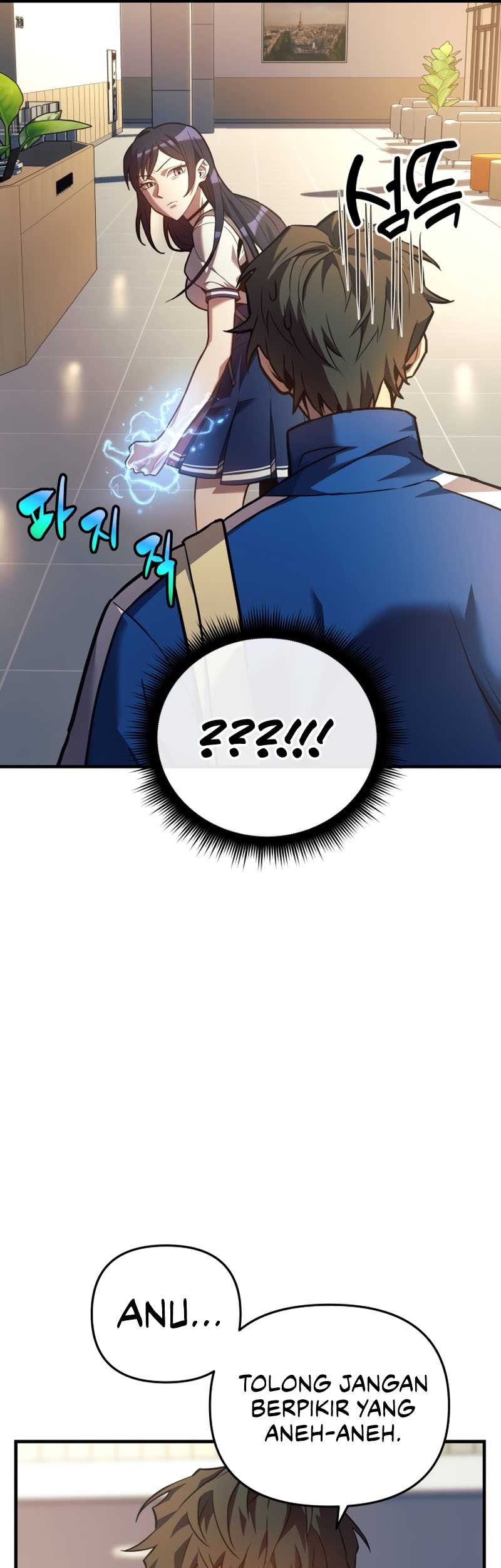 I’ll be Taking a Break for Personal Reasons Chapter 07 Gambar 12