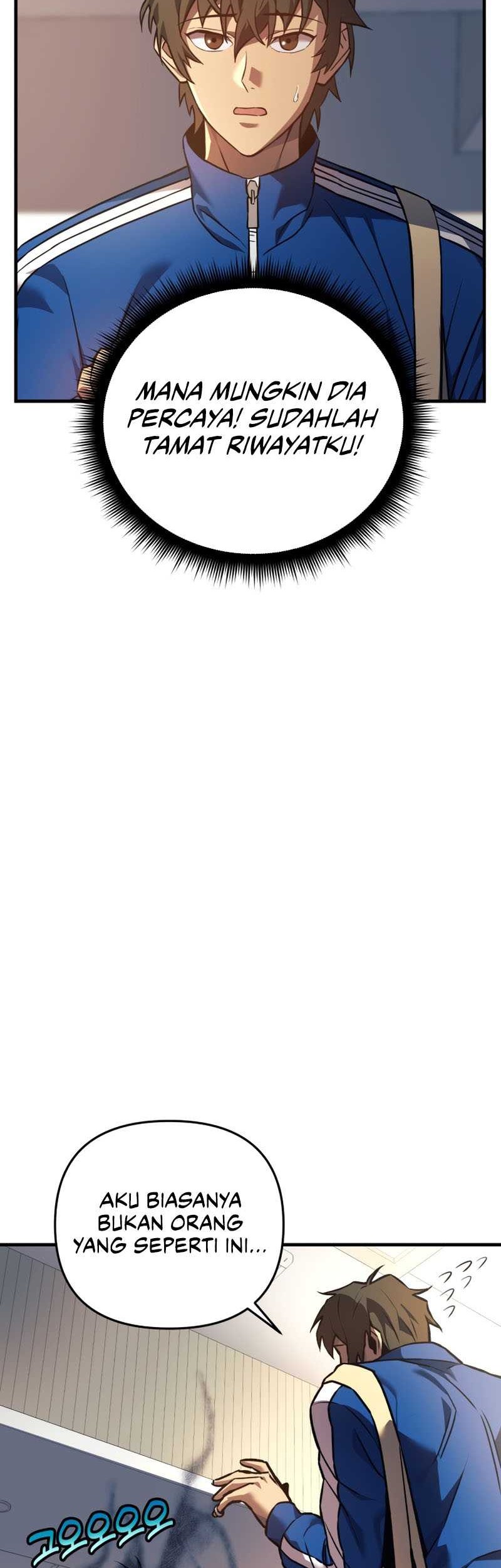 I’ll be Taking a Break for Personal Reasons Chapter 07 Gambar 13