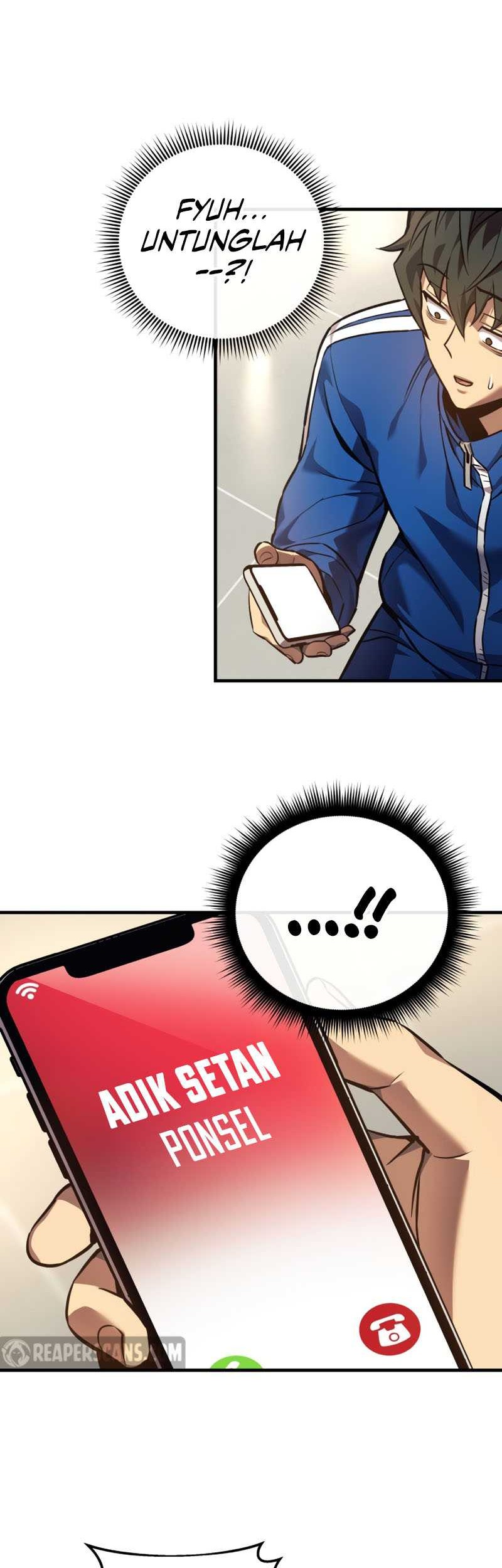 I’ll be Taking a Break for Personal Reasons Chapter 07 Gambar 15