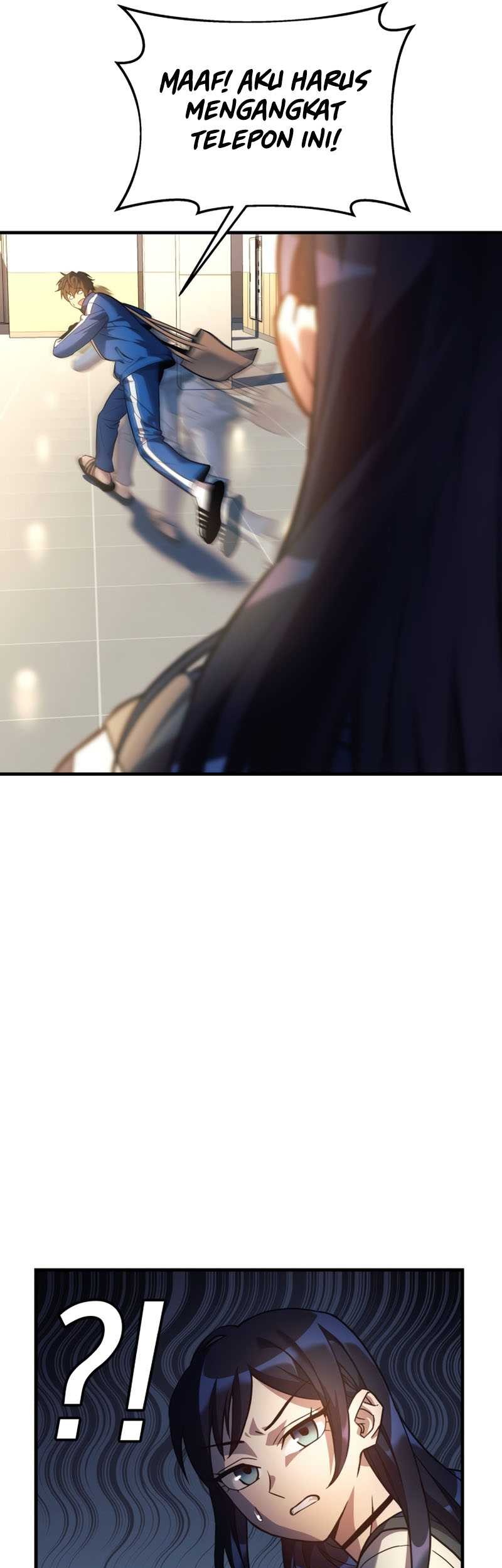 I’ll be Taking a Break for Personal Reasons Chapter 07 Gambar 17