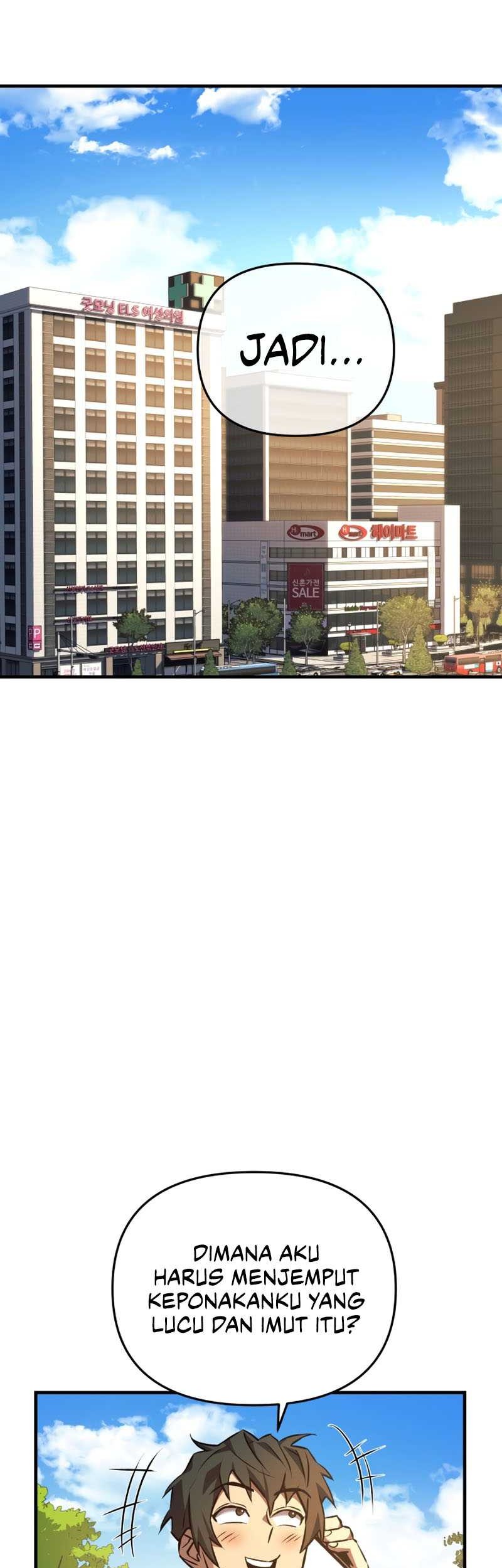 I’ll be Taking a Break for Personal Reasons Chapter 07 Gambar 19