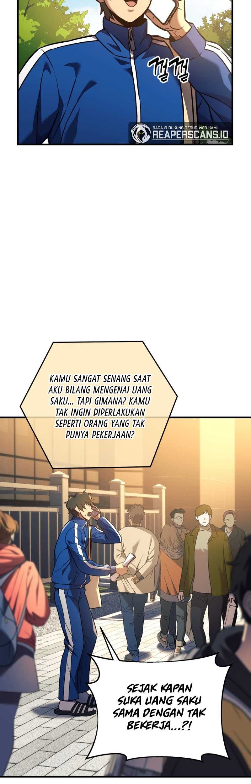 I’ll be Taking a Break for Personal Reasons Chapter 07 Gambar 20