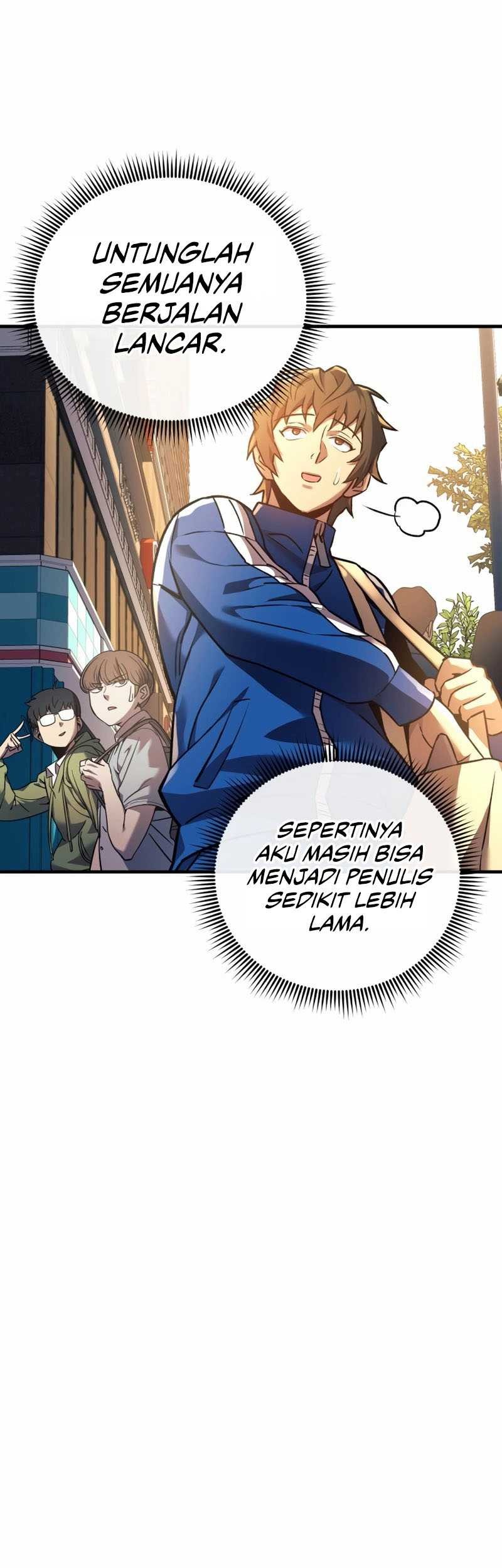 I’ll be Taking a Break for Personal Reasons Chapter 07 Gambar 22