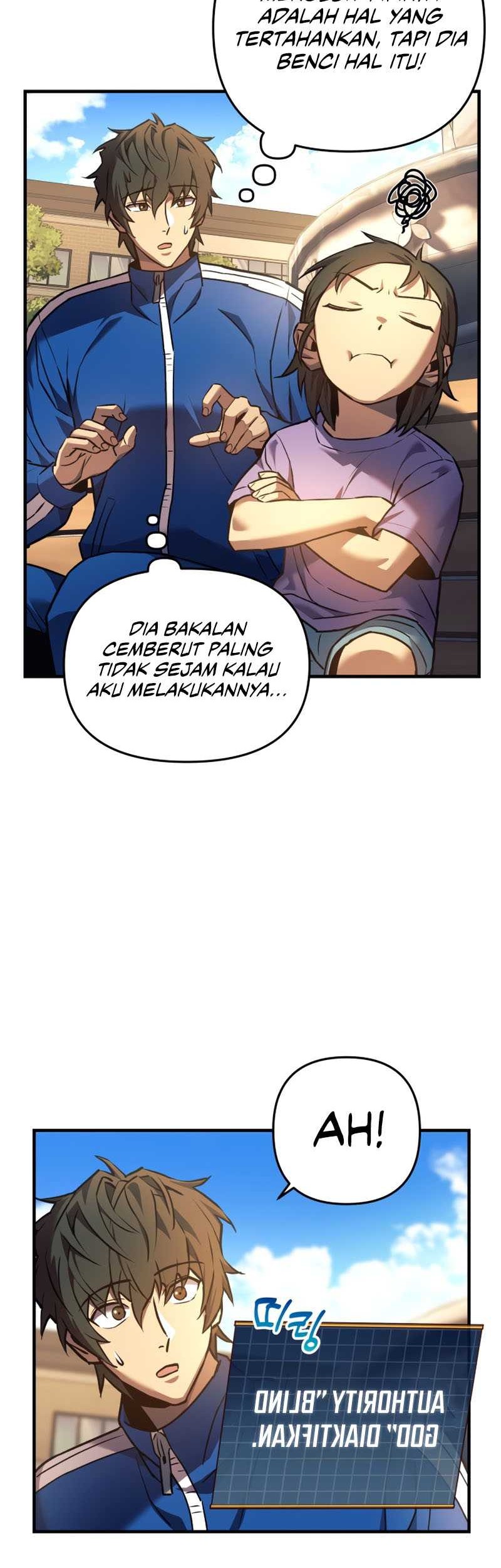 I’ll be Taking a Break for Personal Reasons Chapter 07 Gambar 30