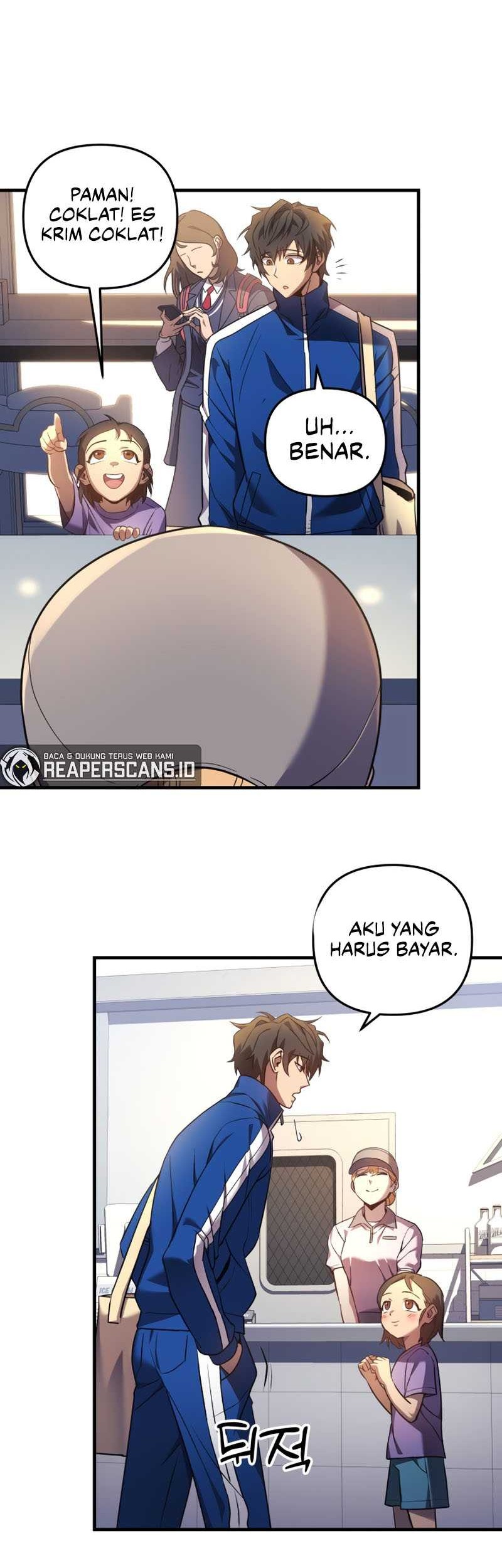 I’ll be Taking a Break for Personal Reasons Chapter 07 Gambar 35