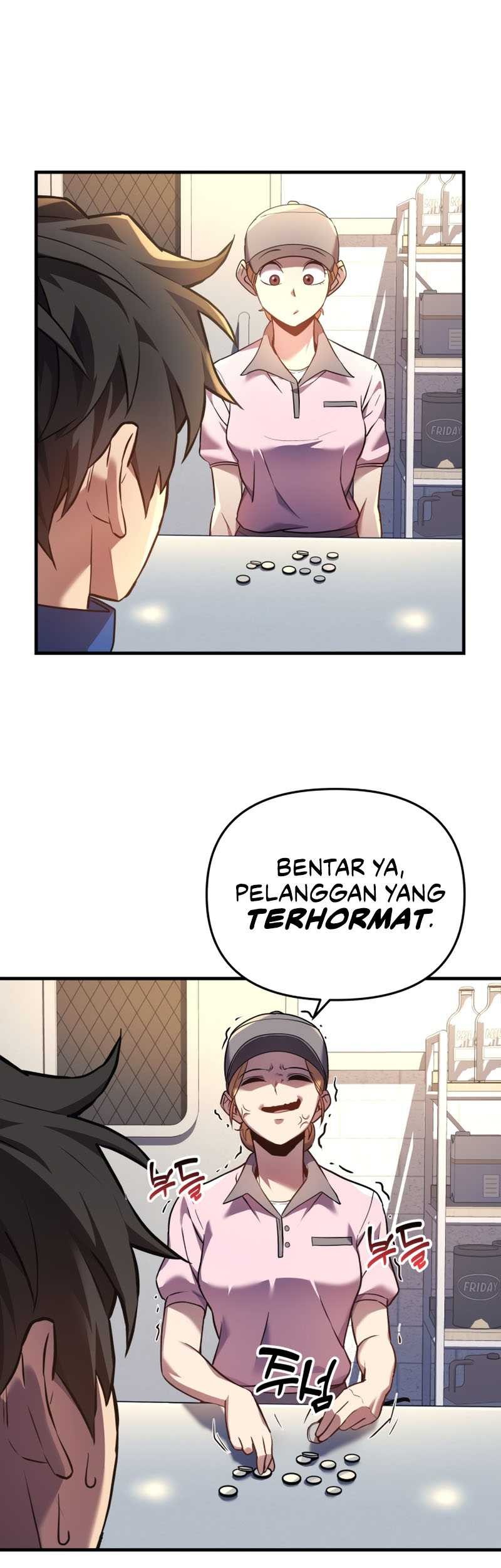 I’ll be Taking a Break for Personal Reasons Chapter 07 Gambar 37