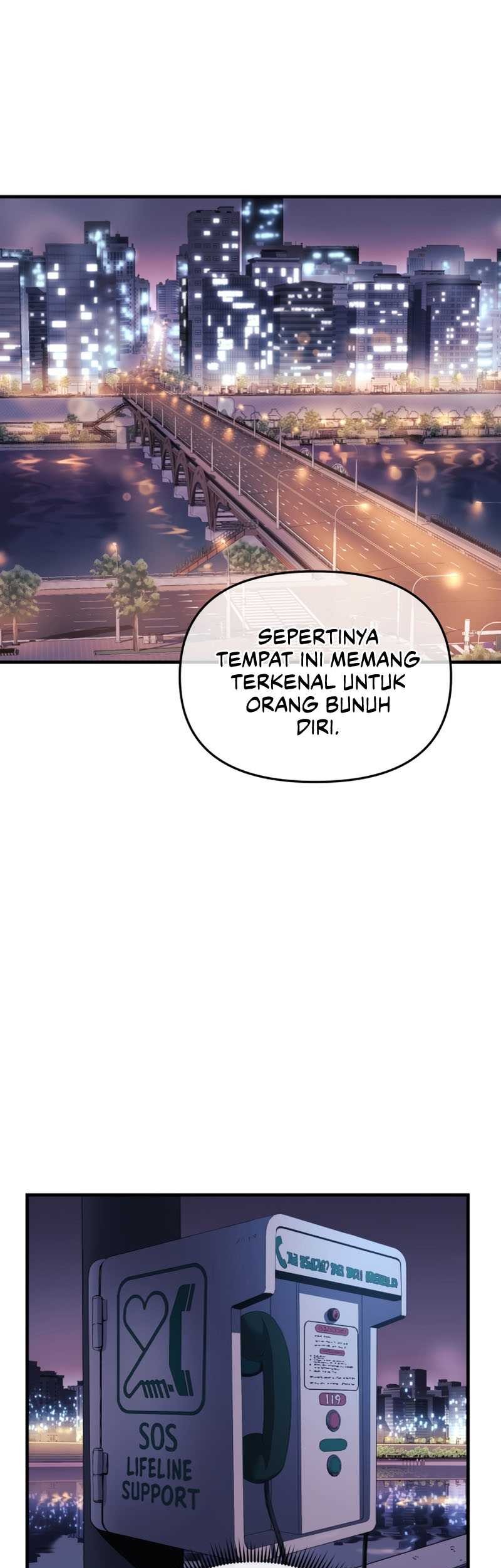 Baca Manhwa I’ll be Taking a Break for Personal Reasons Chapter 02 Gambar 2