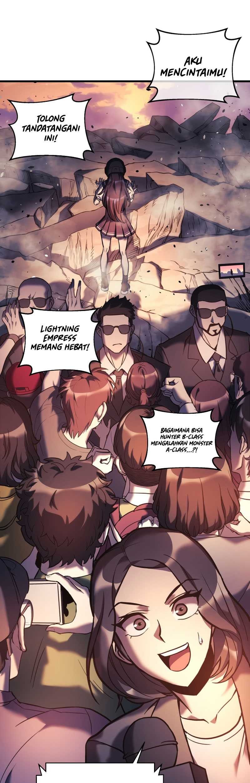 I’ll be Taking a Break for Personal Reasons Chapter 01 Gambar 83