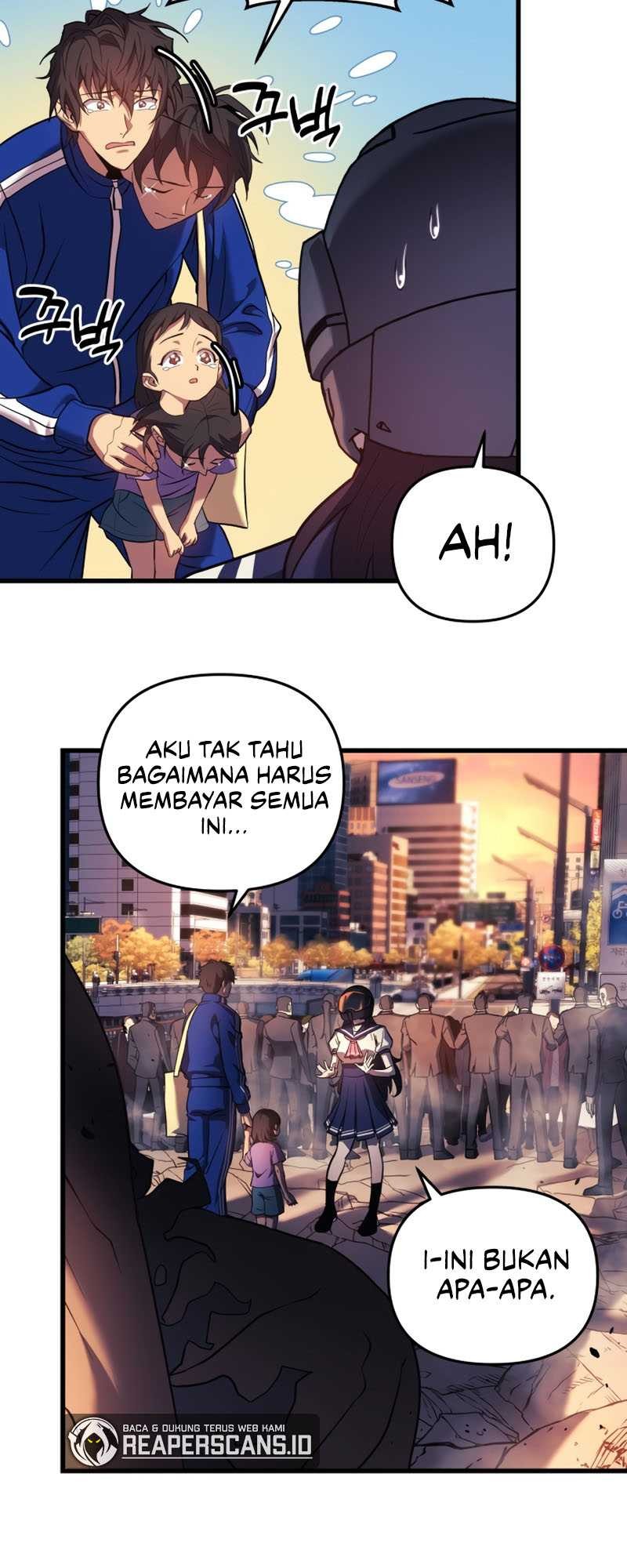 I’ll be Taking a Break for Personal Reasons Chapter 01 Gambar 87