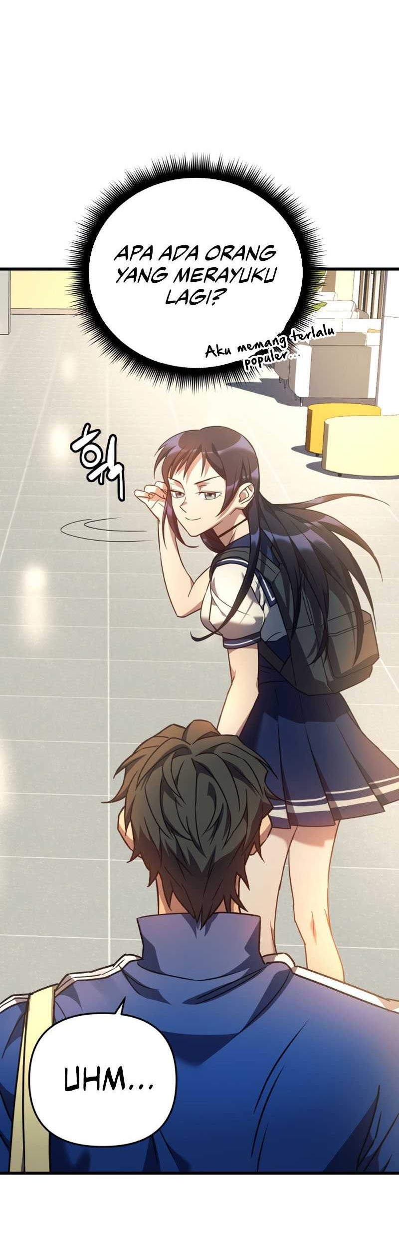 I’ll be Taking a Break for Personal Reasons Chapter 01 Gambar 19