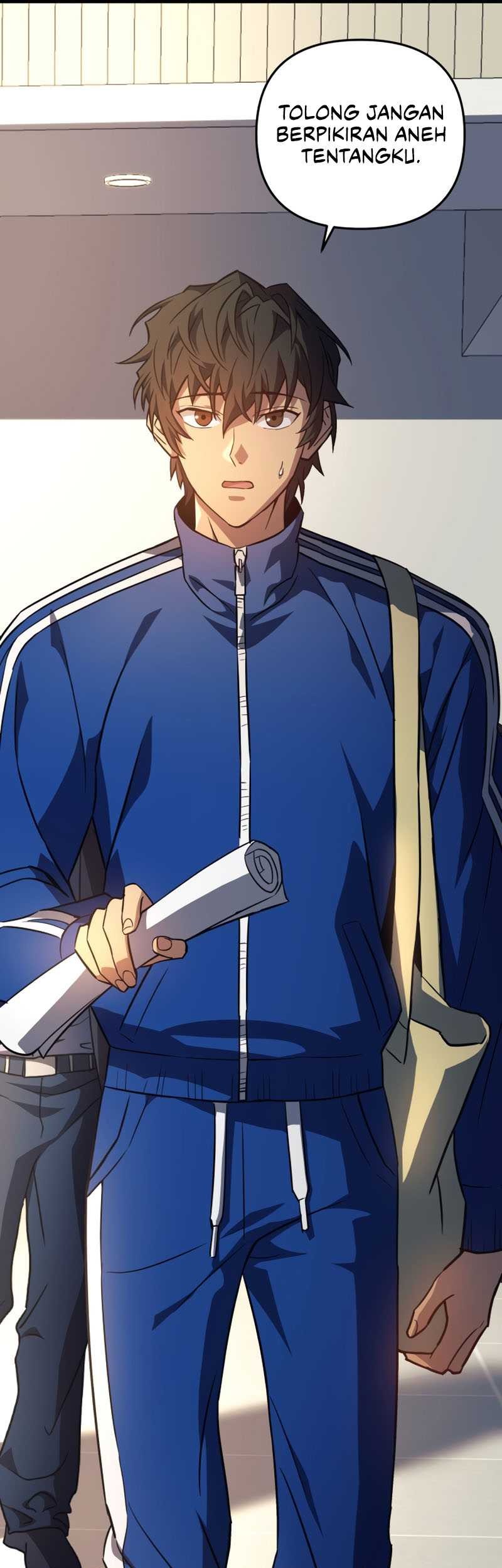 I’ll be Taking a Break for Personal Reasons Chapter 01 Gambar 21