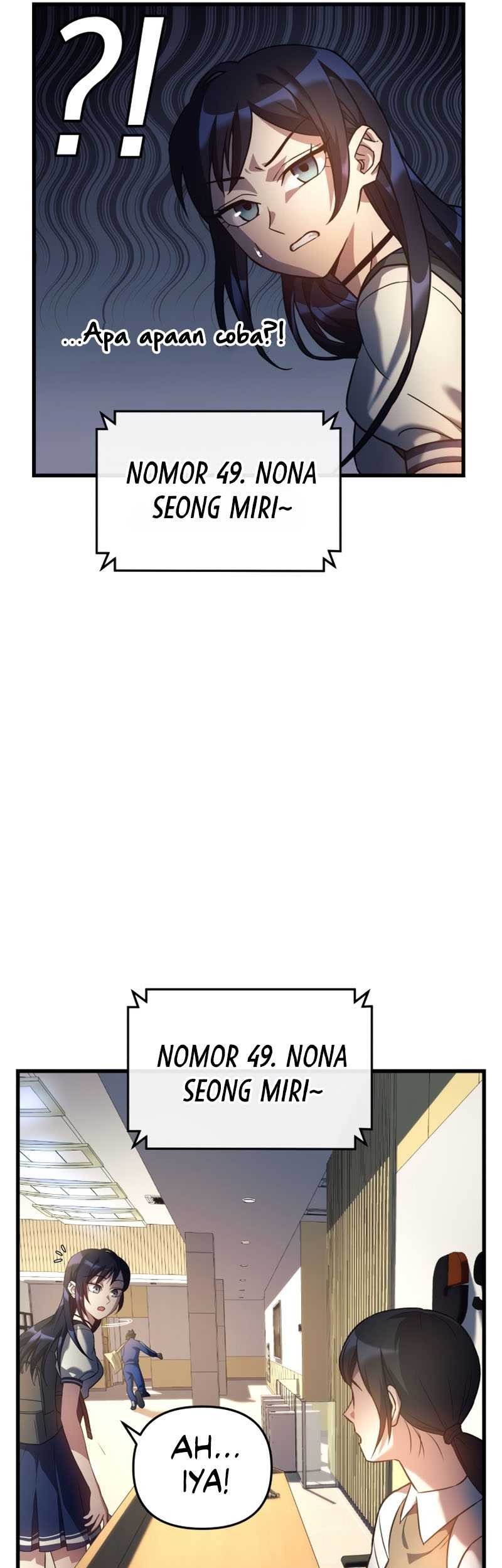 I’ll be Taking a Break for Personal Reasons Chapter 01 Gambar 26