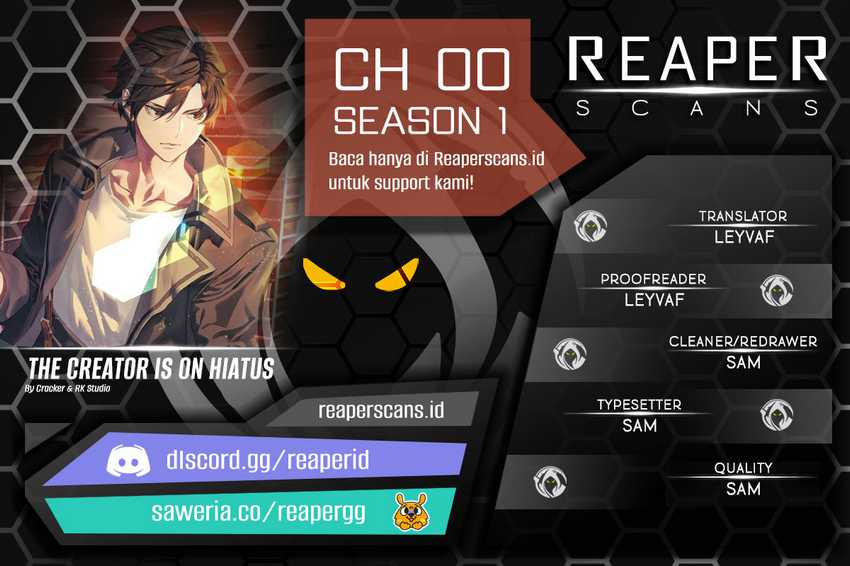 Komik I’ll be Taking a Break for Personal Reasons Chapter 00.1 gambar nomor 1