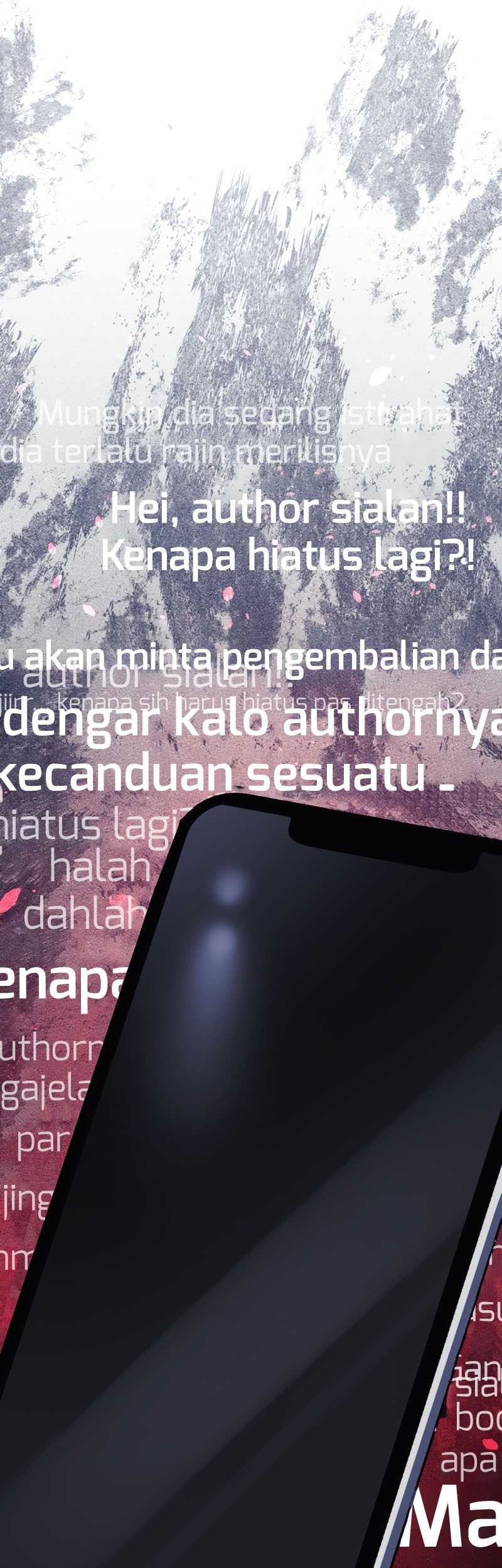 I’ll be Taking a Break for Personal Reasons Chapter 00.1 Gambar 34