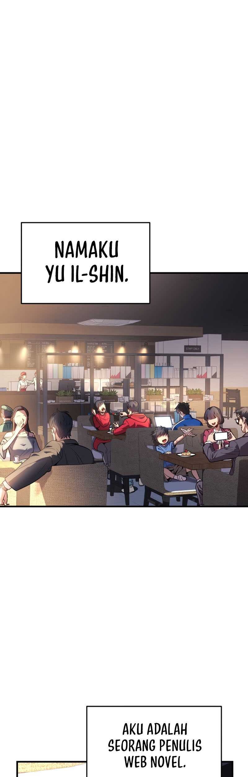 Manhwa I’ll be Taking a Break for Personal Reasons Chapter 00.1 gambar nomor 2