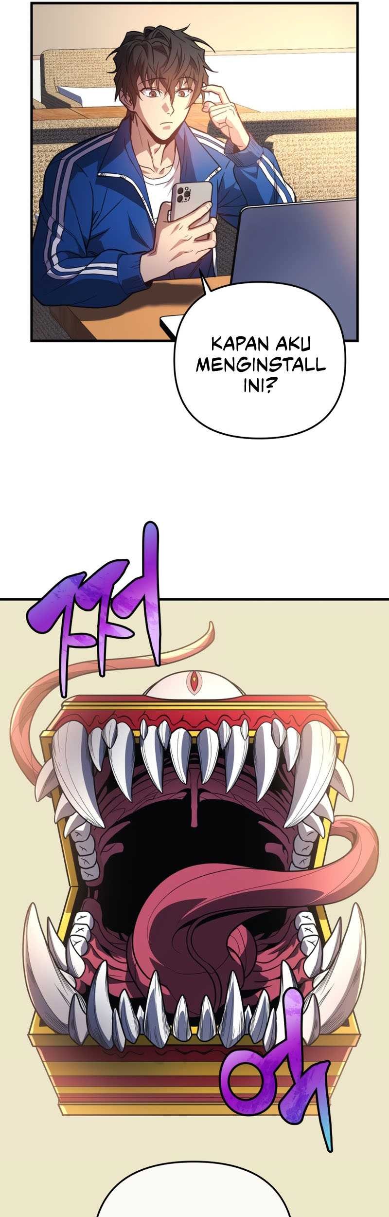 I’ll be Taking a Break for Personal Reasons Chapter 00.1 Gambar 6