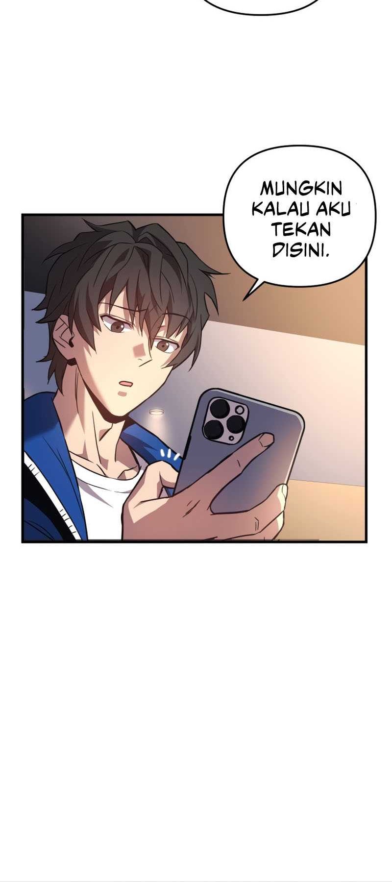 I’ll be Taking a Break for Personal Reasons Chapter 00.1 Gambar 9