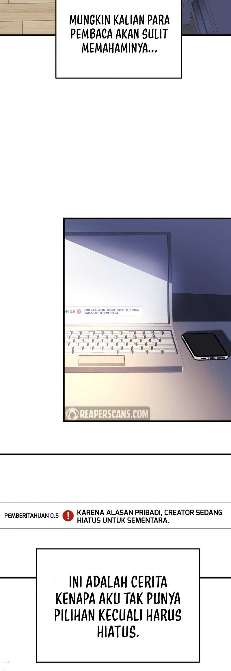 I’ll be Taking a Break for Personal Reasons Chapter 00.1 Gambar 33