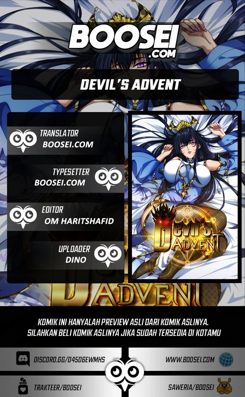 Baca Komik Devil’s Advent Chapter 26 Gambar 1