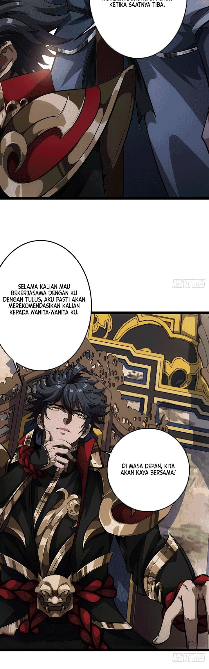 Devil’s Advent Chapter 26 Gambar 11