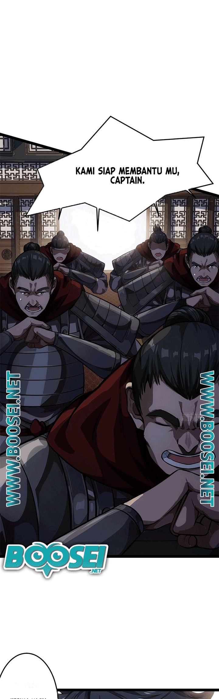 Devil’s Advent Chapter 26 Gambar 12