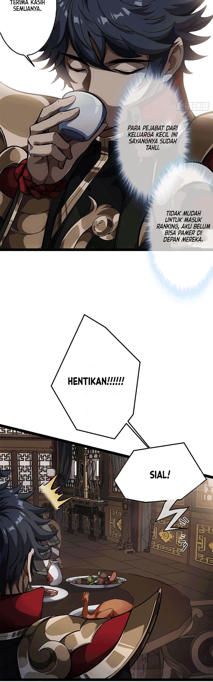 Devil’s Advent Chapter 26 Gambar 13