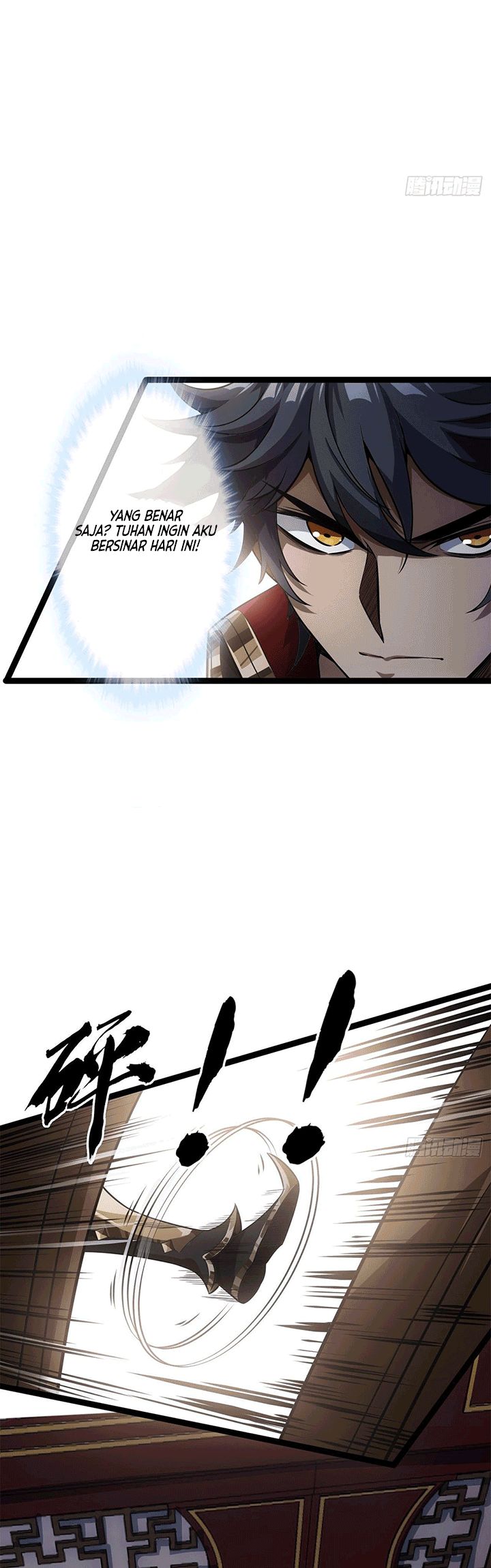 Devil’s Advent Chapter 26 Gambar 14