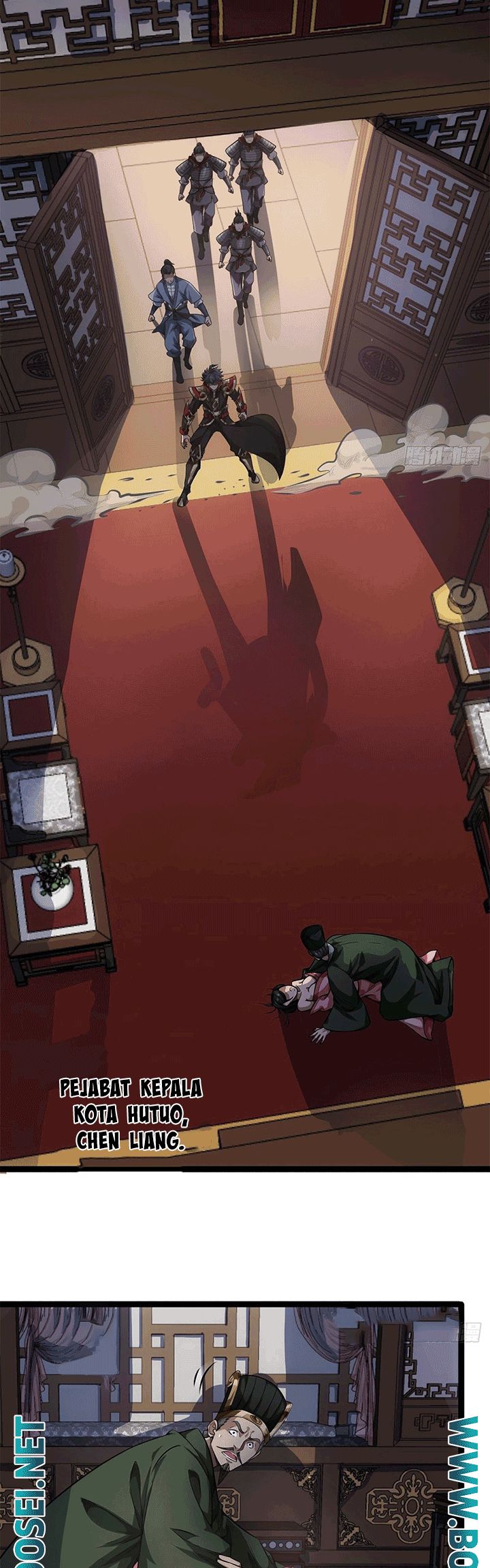 Devil’s Advent Chapter 26 Gambar 15