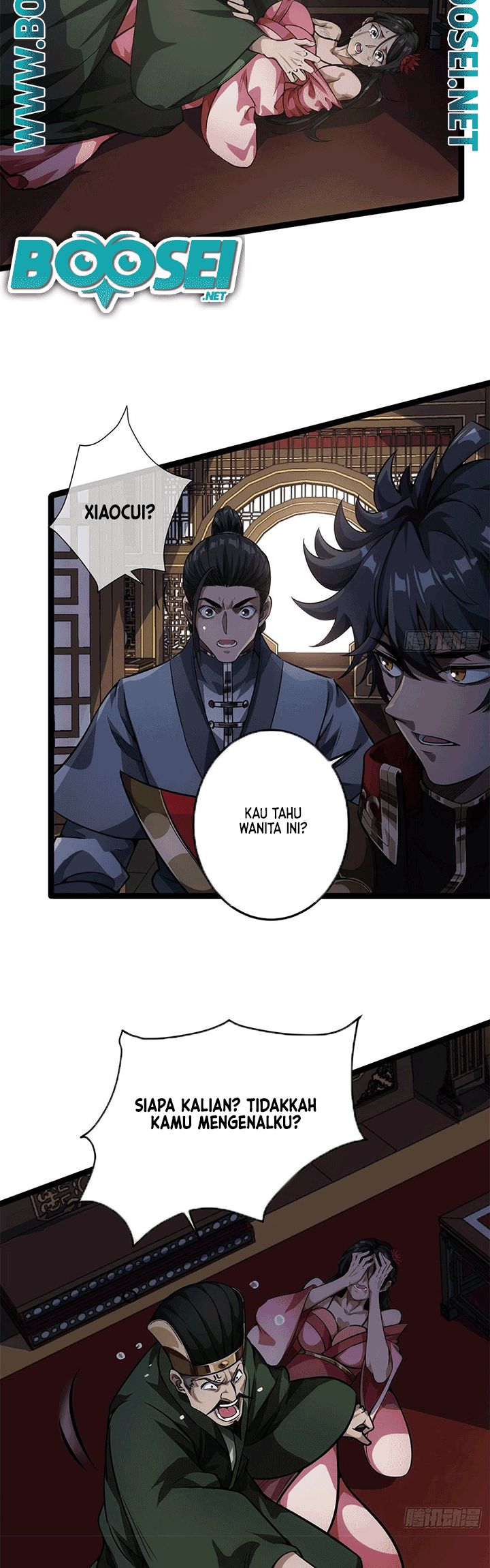 Devil’s Advent Chapter 26 Gambar 16