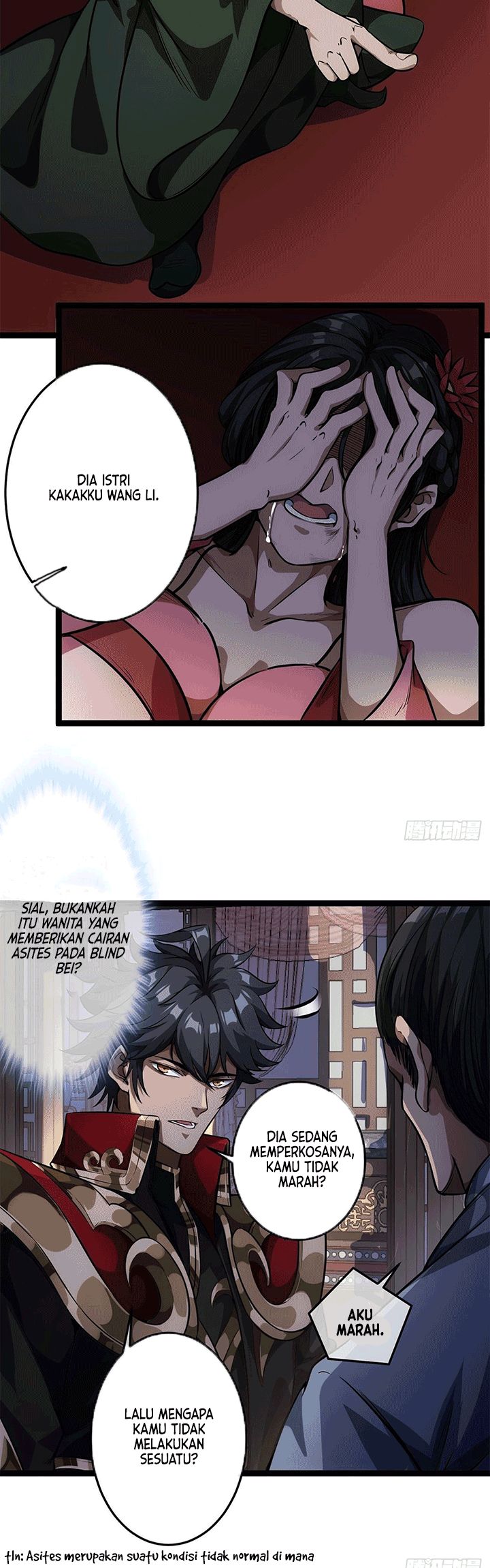 Devil’s Advent Chapter 26 Gambar 17