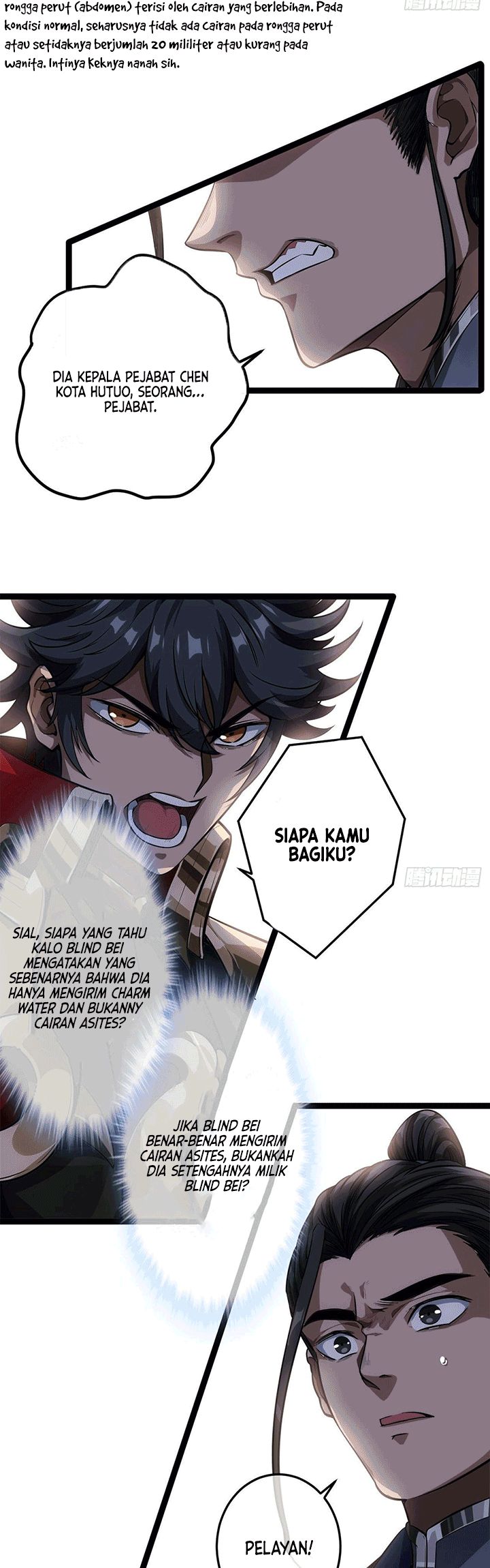 Devil’s Advent Chapter 26 Gambar 18