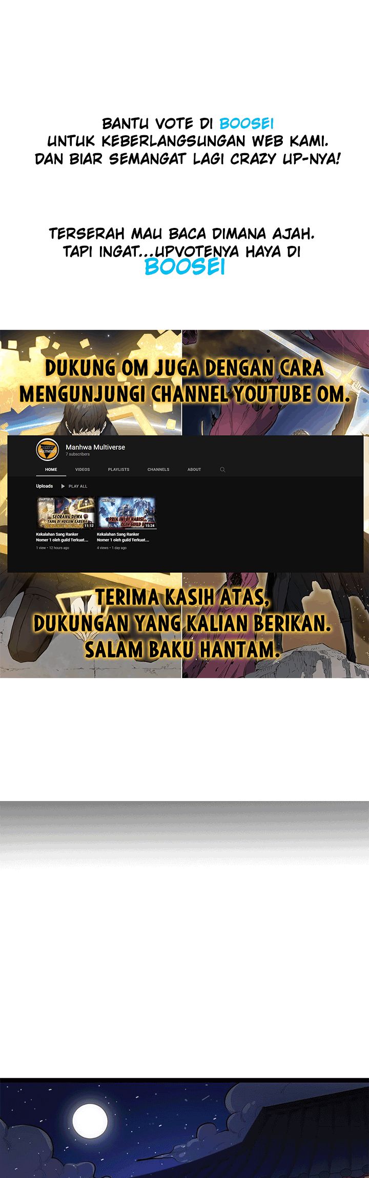 Baca Manhua Devil’s Advent Chapter 26 Gambar 2