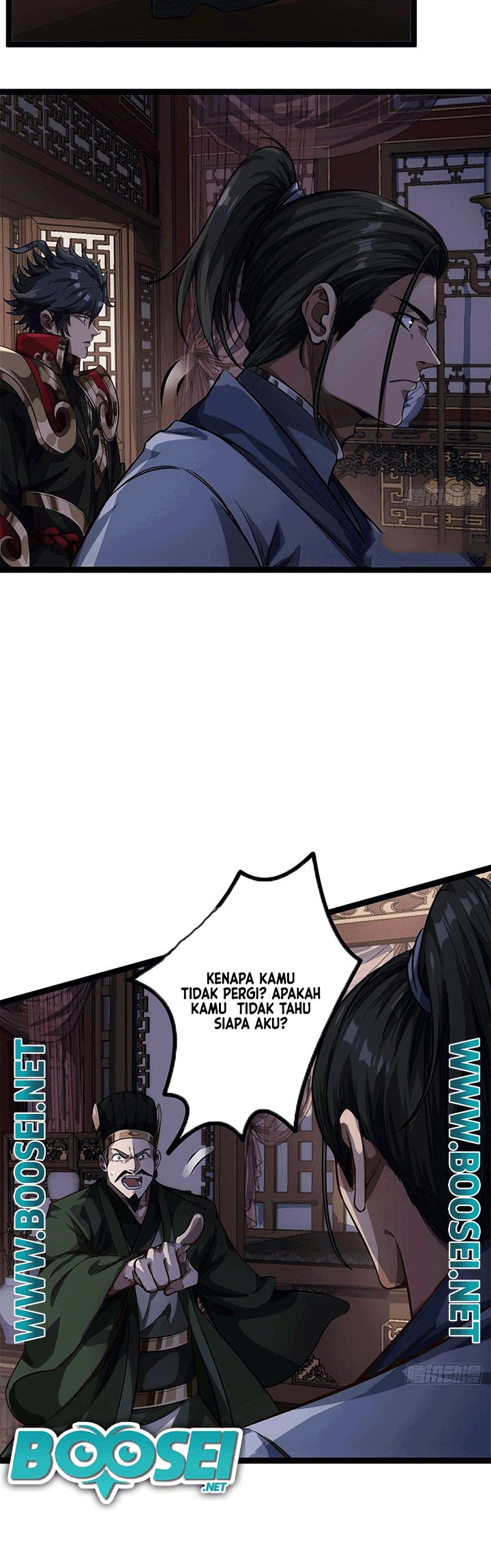 Devil’s Advent Chapter 26 Gambar 20