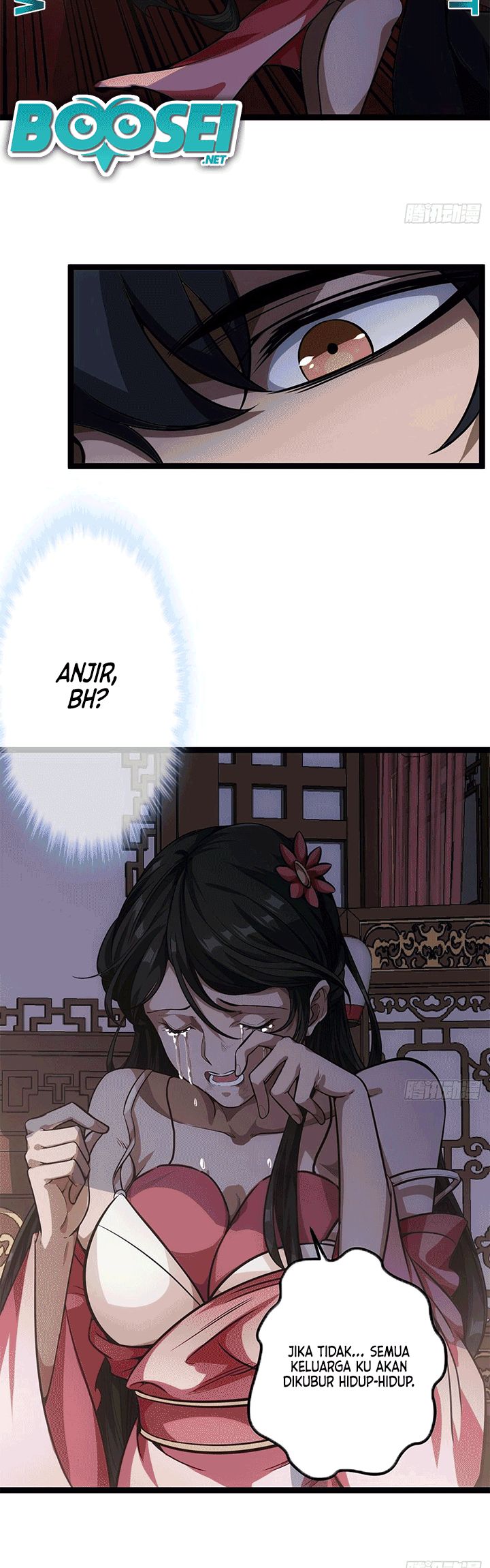 Devil’s Advent Chapter 26 Gambar 23