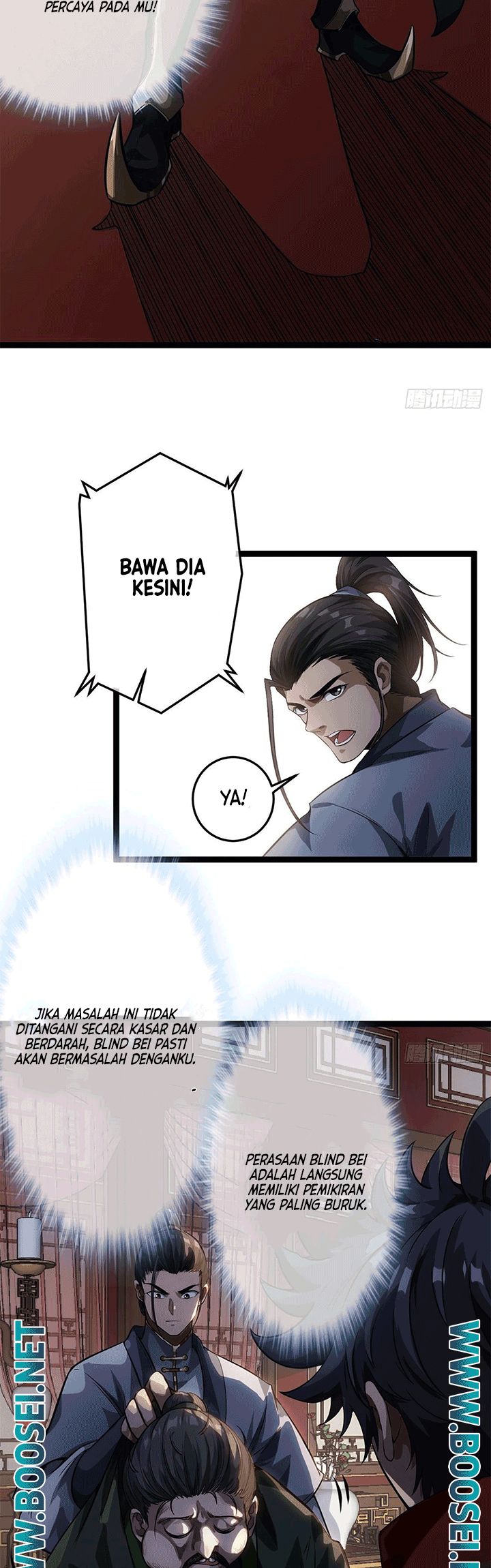 Devil’s Advent Chapter 26 Gambar 25