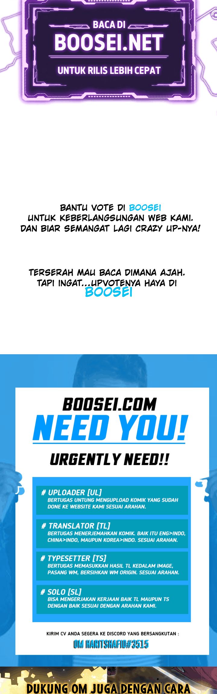 Devil’s Advent Chapter 26 Gambar 28