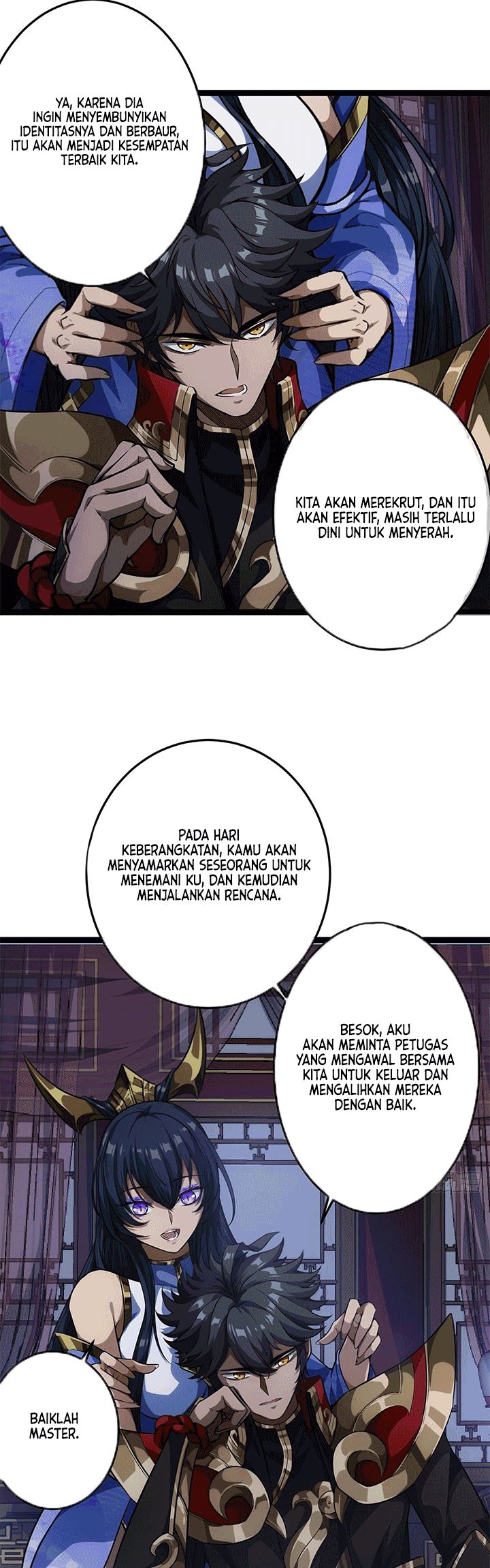 Devil’s Advent Chapter 26 Gambar 4
