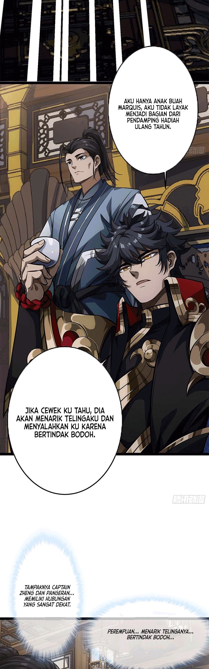 Devil’s Advent Chapter 26 Gambar 9