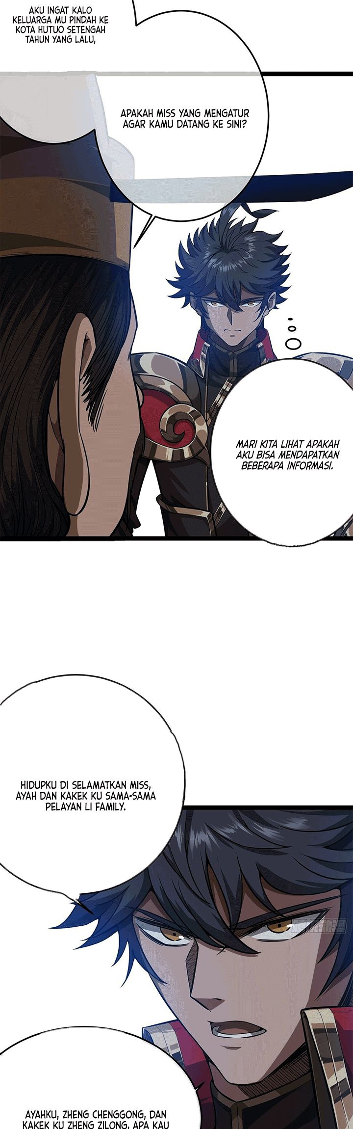 Devil’s Advent Chapter 24 Gambar 10