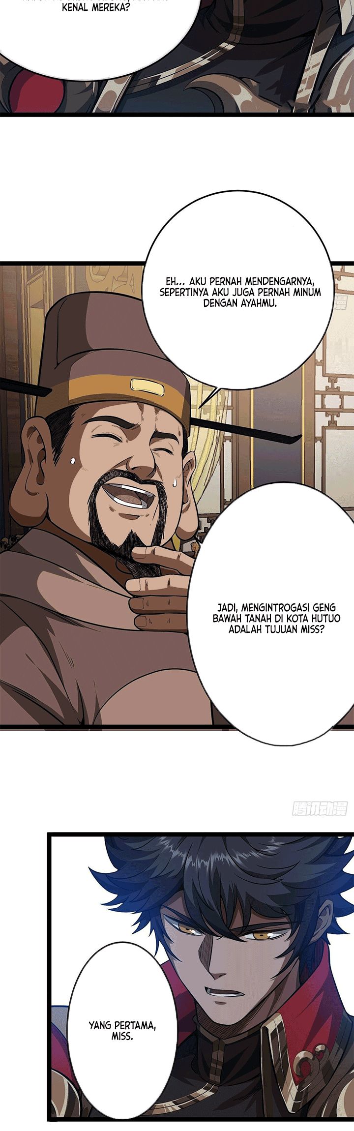 Devil’s Advent Chapter 24 Gambar 11