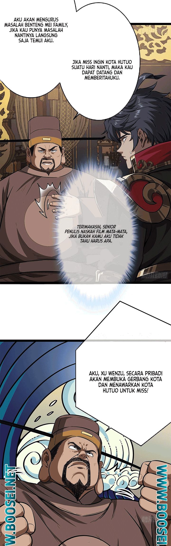Devil’s Advent Chapter 24 Gambar 13
