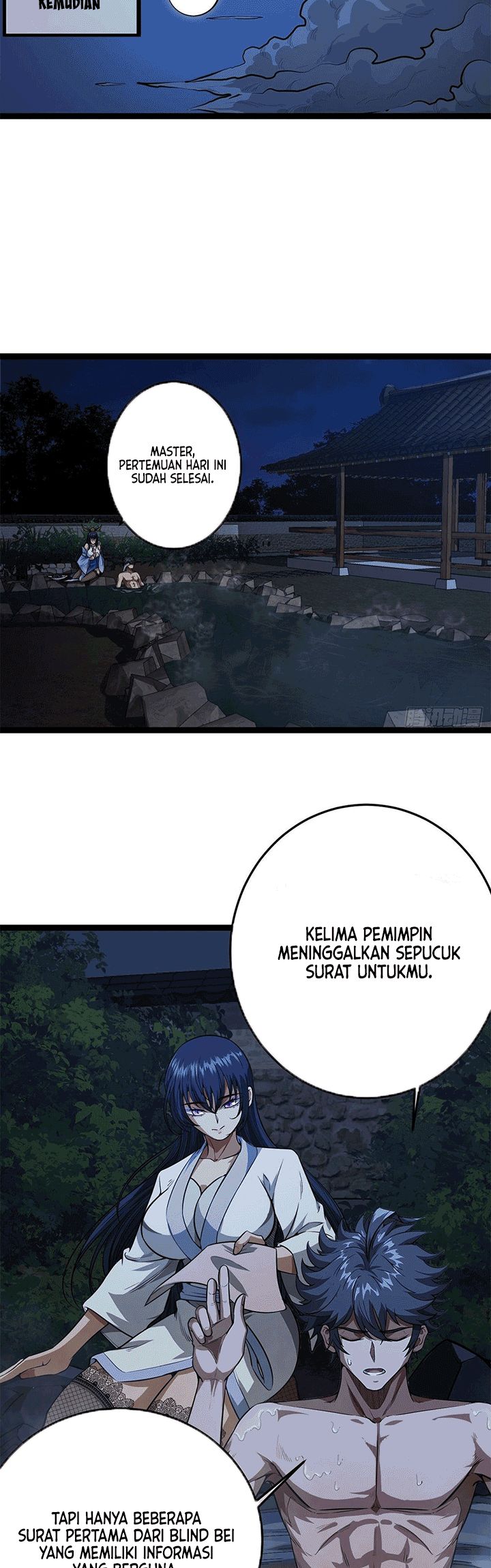 Devil’s Advent Chapter 24 Gambar 15