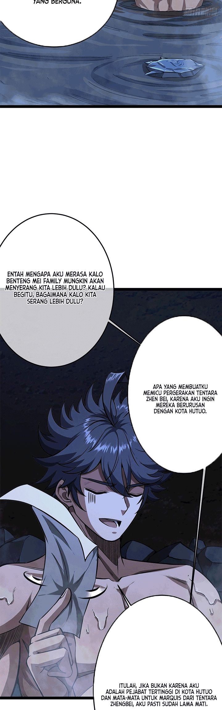 Devil’s Advent Chapter 24 Gambar 16