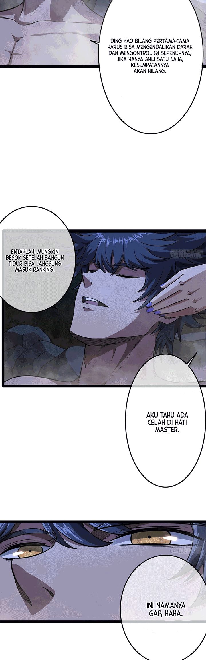 Devil’s Advent Chapter 24 Gambar 18
