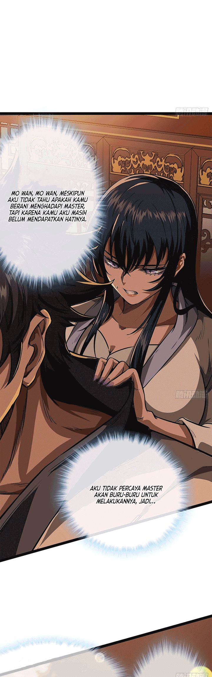 Devil’s Advent Chapter 24 Gambar 26