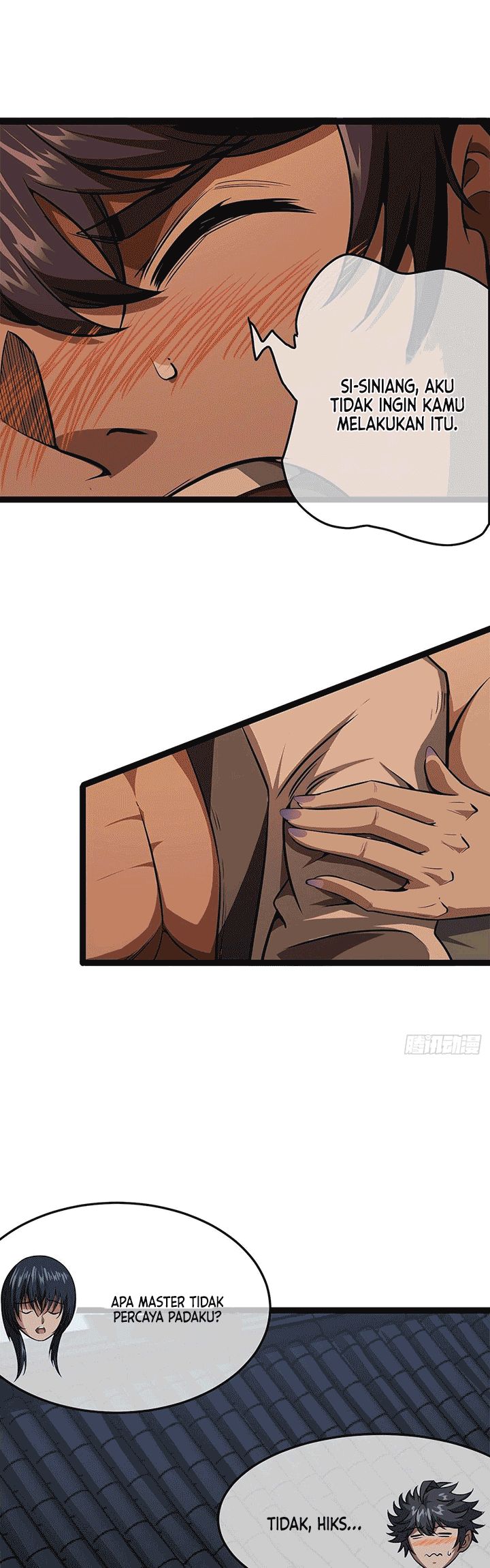 Devil’s Advent Chapter 24 Gambar 28